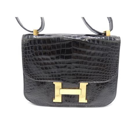 hermes constance to go black|hermes constance crocodile.